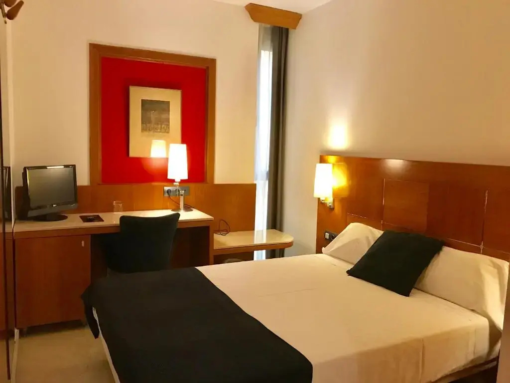 Hotel Calasanz - Chambres