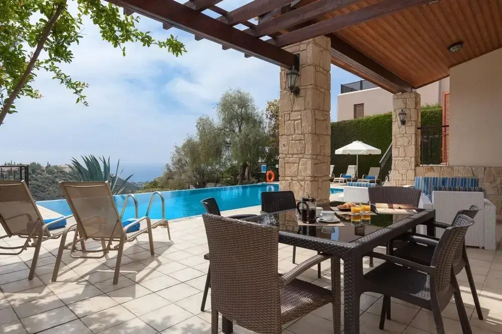 Aphrodite Hills Holiday Residences Superior Villas 3 Bedroom Superior Villa - 0095