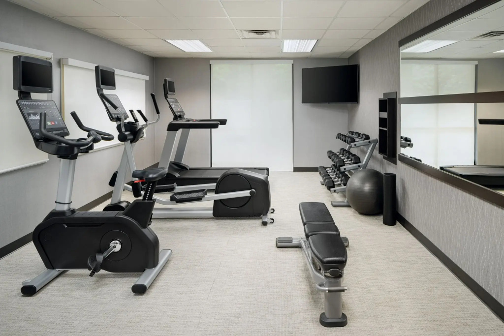 Courtyard by Marriott Kingston - Général