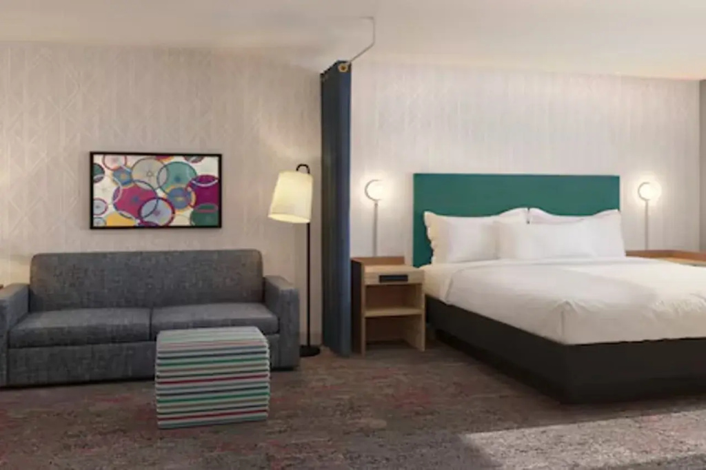 Home2 Suites by Hilton Ontario Airport