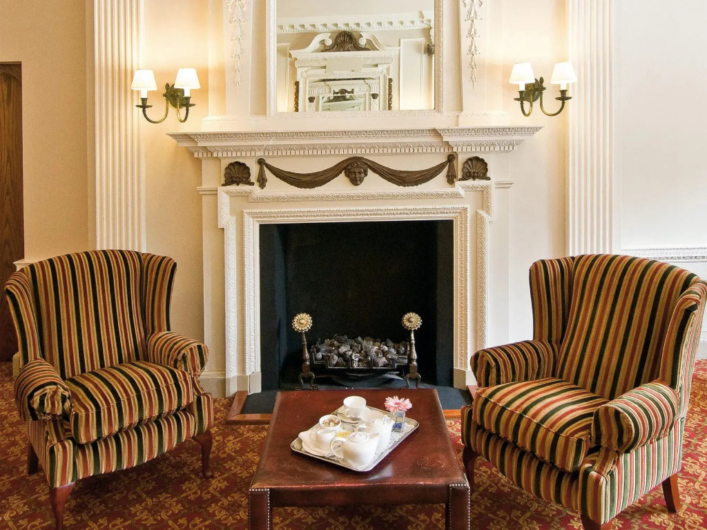 Elmers Court Hotel - Général