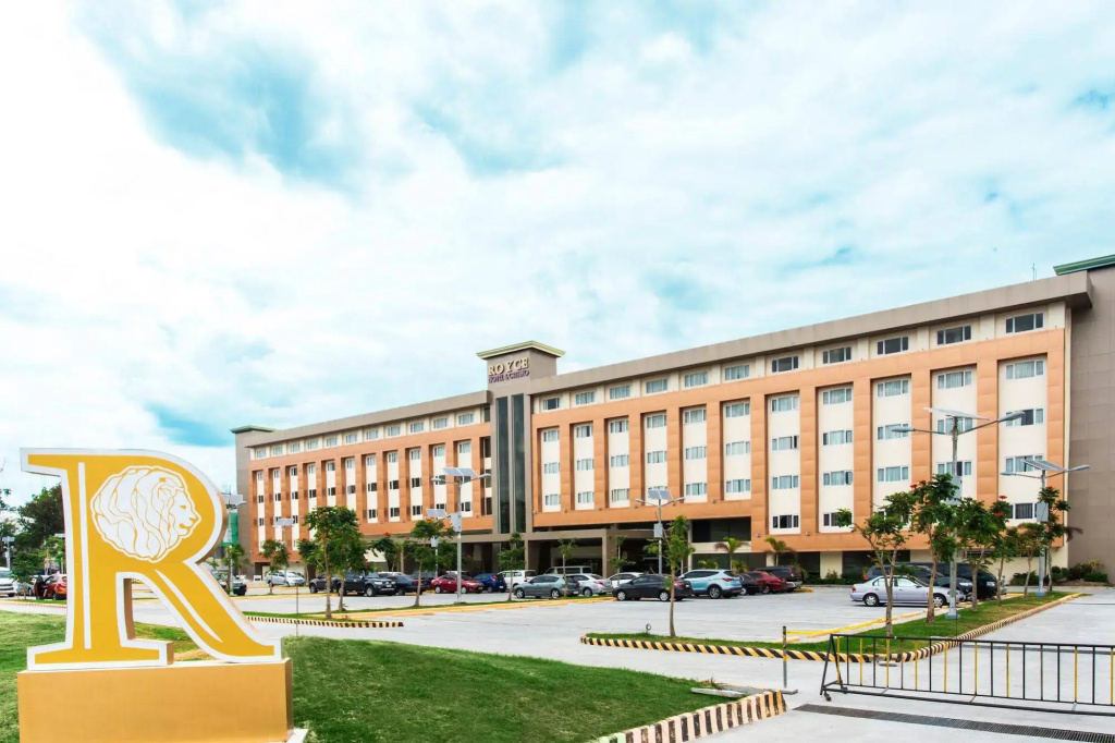 Royce Hotel & Casino - Général