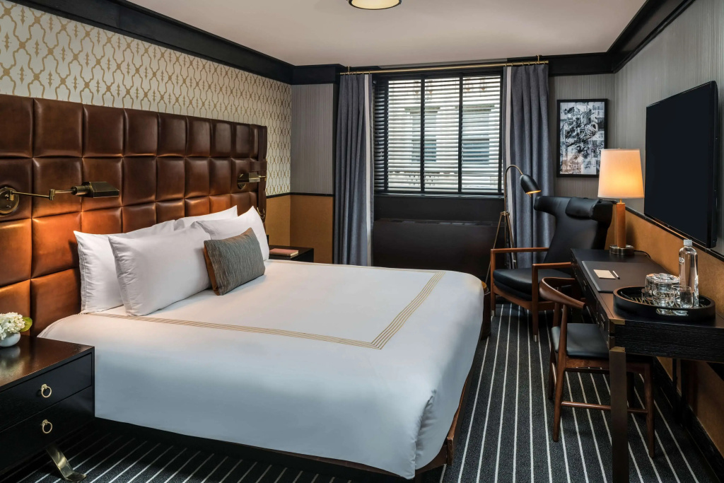 Gild Hall, A Thompson Hotel, by Hyatt - Chambres