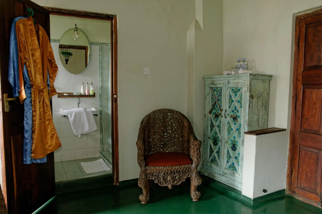 Zanzibar Palace Hotel — фото