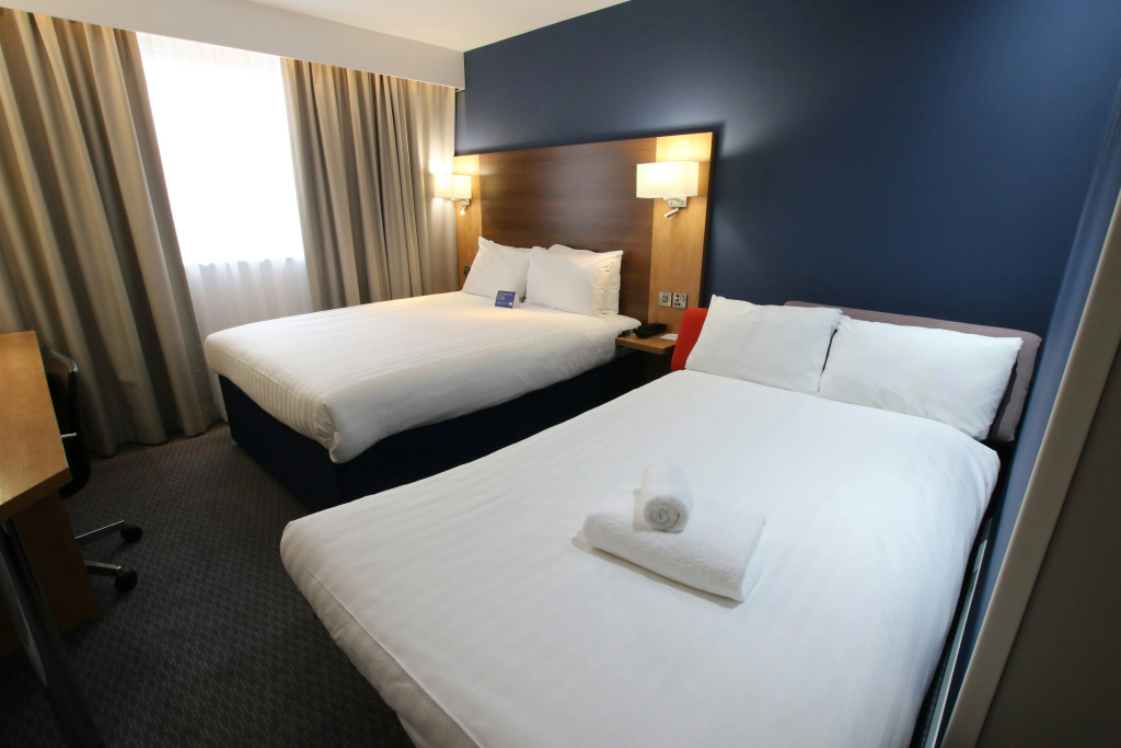 Holiday Inn Express Nuneaton by IHG - Général