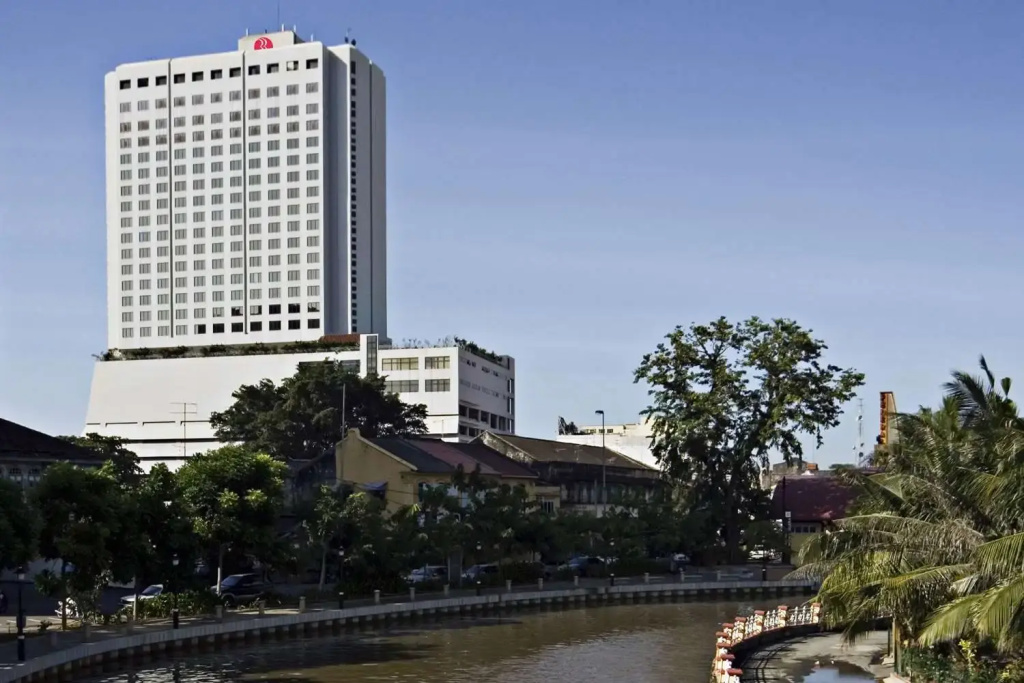 Ramada Plaza by Wyndham Melaka - Général