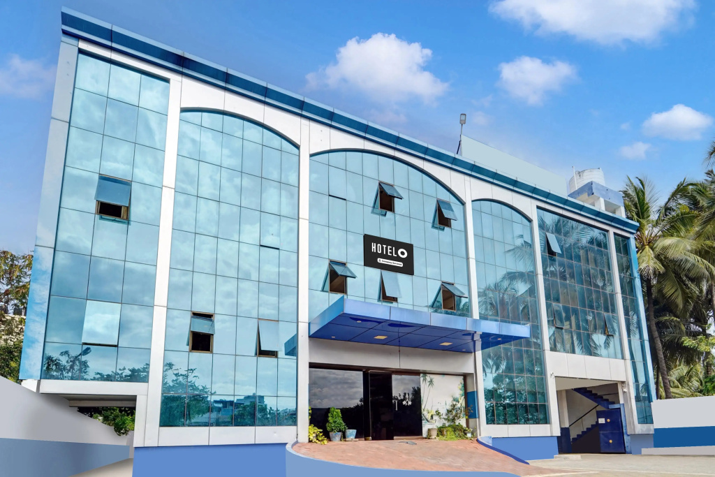 Super Hotel O Tiruppur Near Railway station