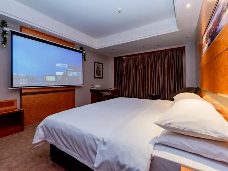 Vienna Hotel Dongguan Tangxia Binfen Plaza - Chambres