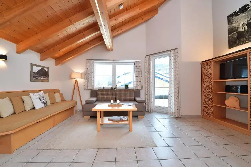 Haus im Wäldle - Chambres