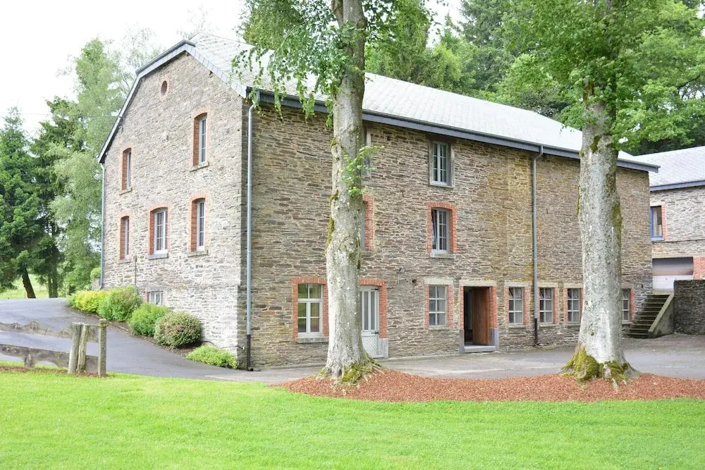Vintage Farmhouse With Garden, Roofed Terrace