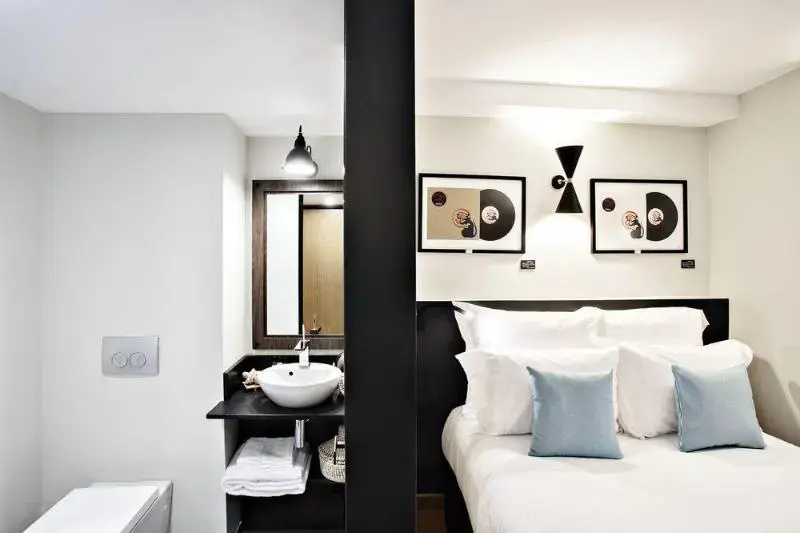 Classic room
