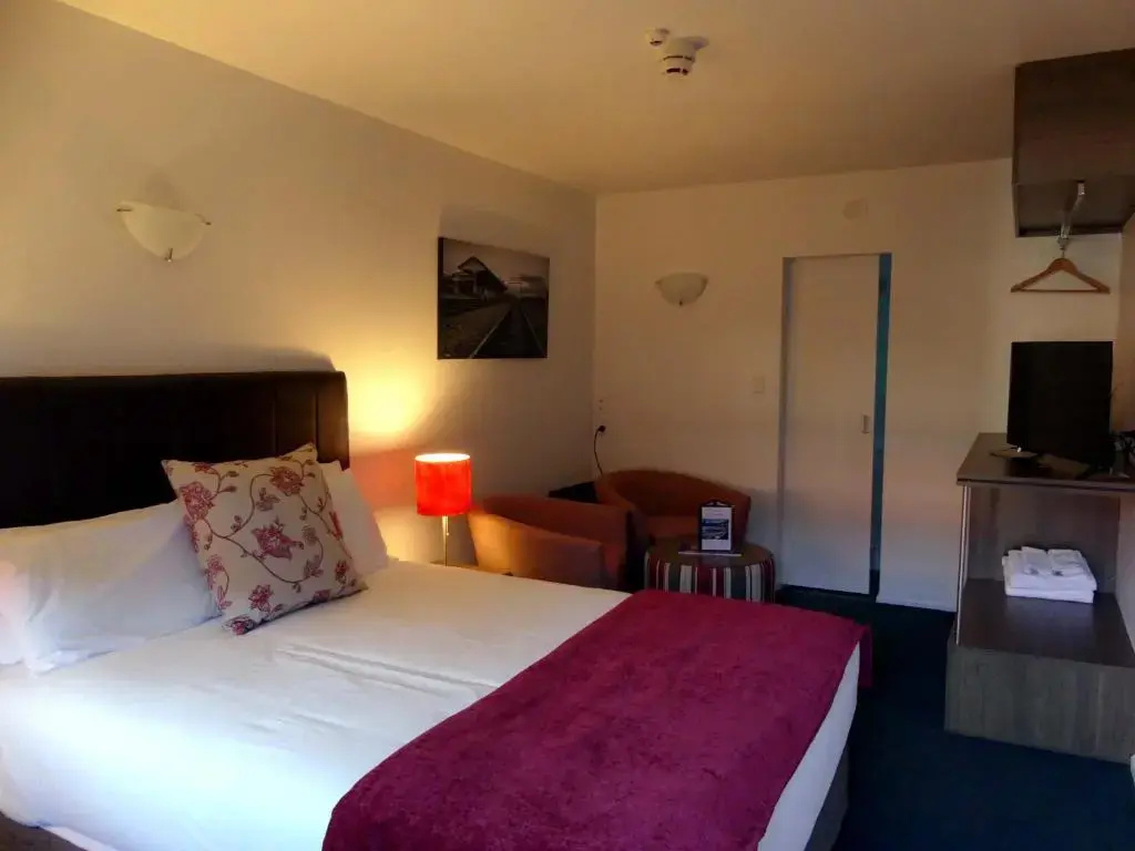 The Park Hotel Ruapehu - Chambres
