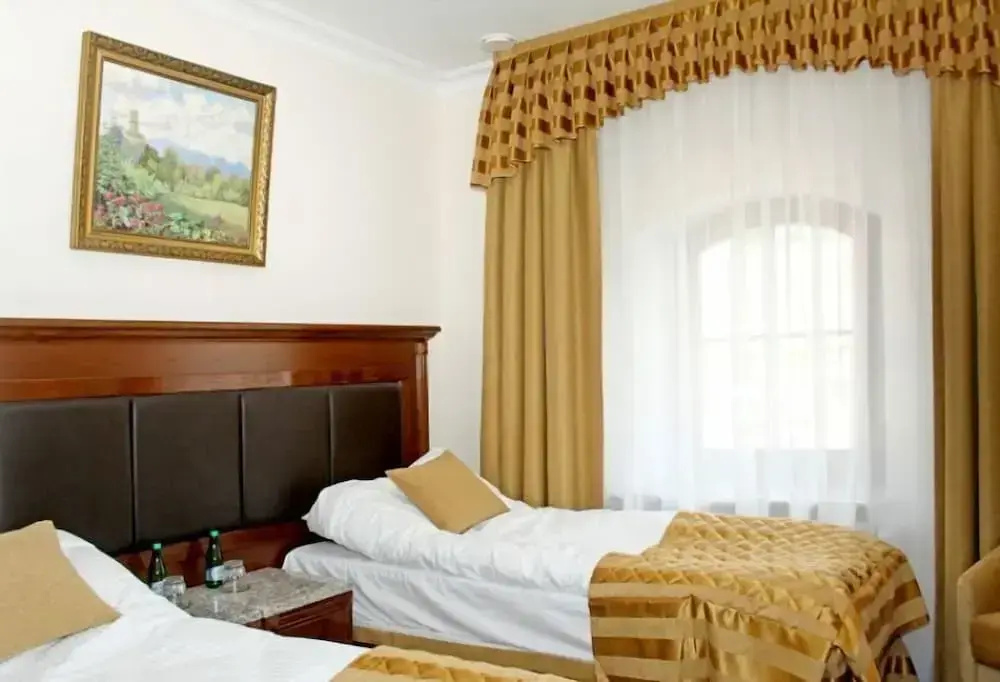 Palac Sulislaw Hotel & Spa - Chambres
