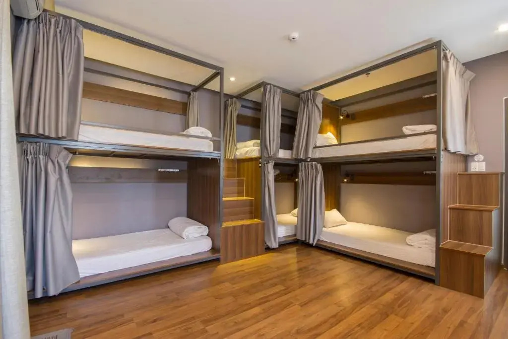Bed in Dorm (female dorm)