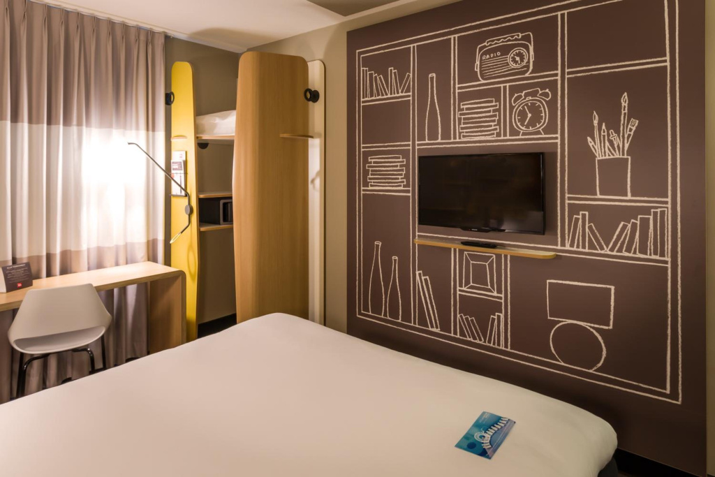ibis Amsterdam City West - Général