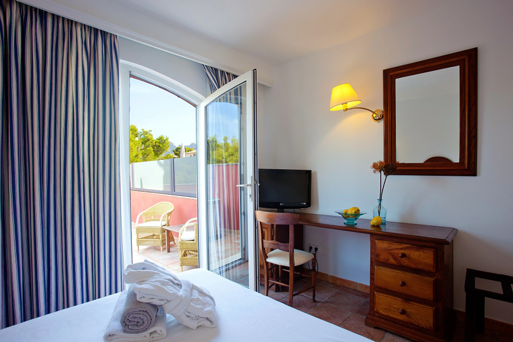 Hotel Cala Sant Vicenç - Adults Only + 16 - Général