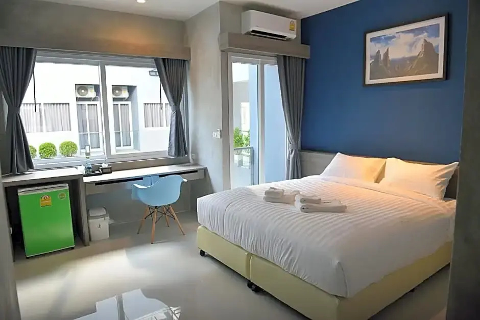 The Peak Boutique Hotel - Chambres