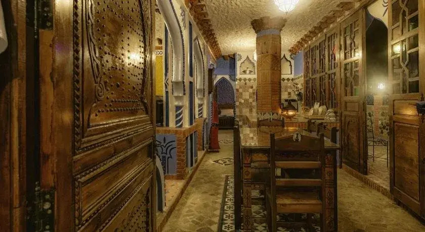 Rsidence Hotelire Chez Aziz - Général