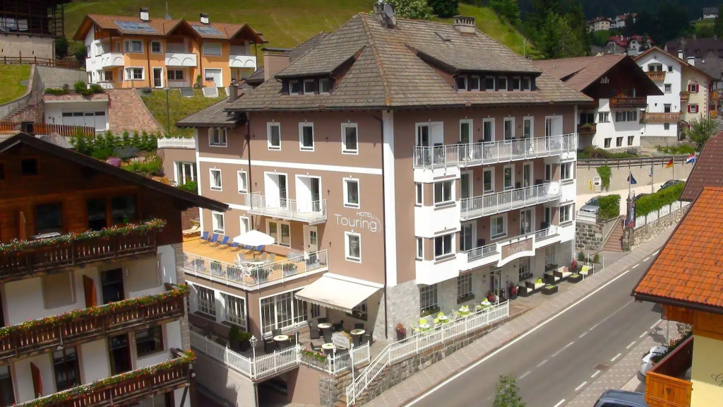 Hotel Touring - Général