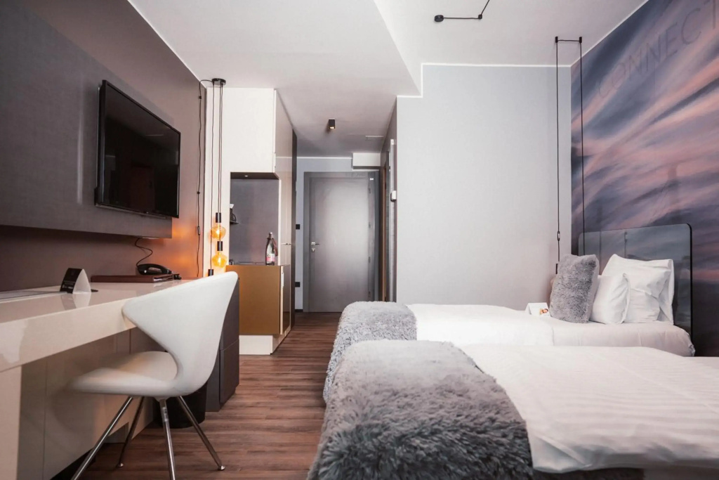 Hotel City Maribor - фото 6