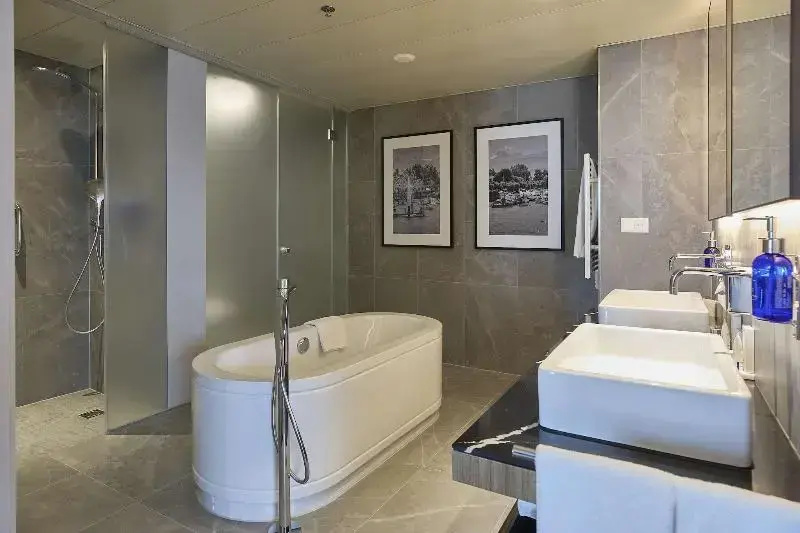 Radisson Blu Hotel Zurich Airport - Chambres