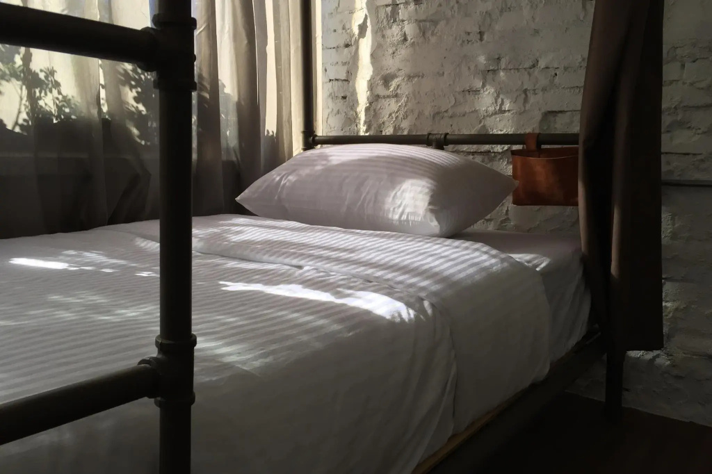 Bed in Dorm