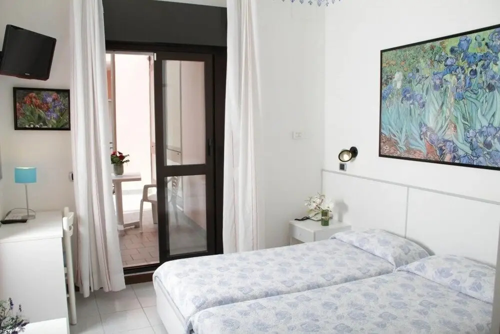 Hotel La Serena - Chambres