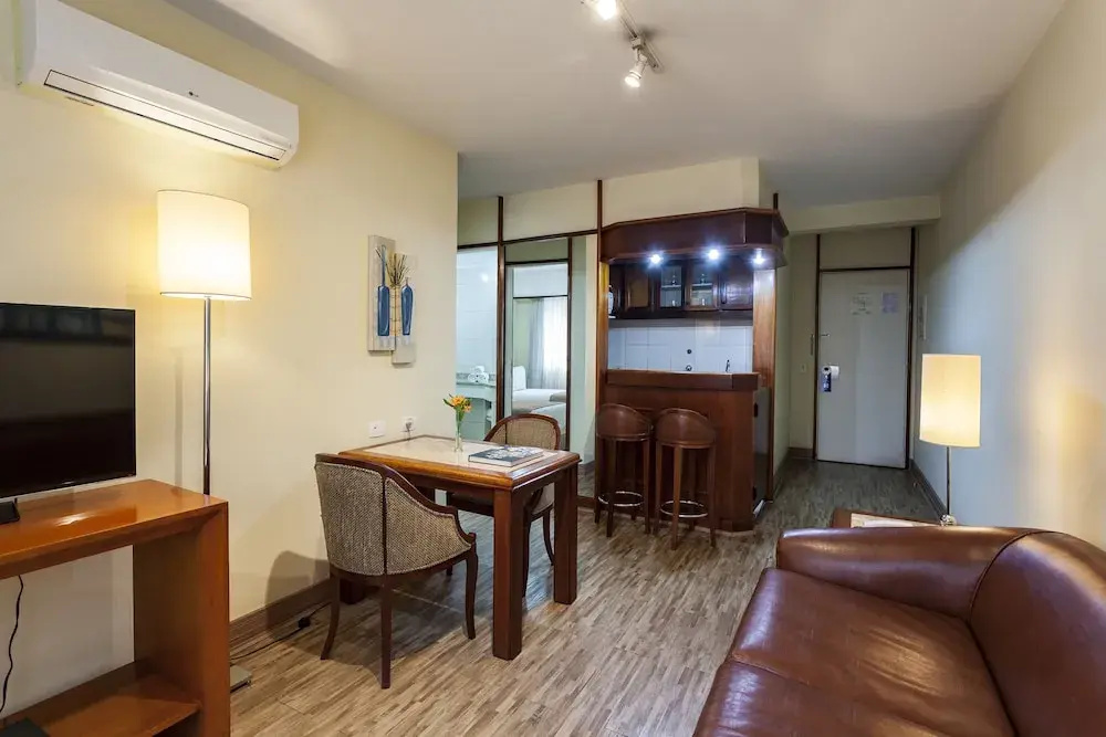 La Residence Itaim by Manager - Chambres