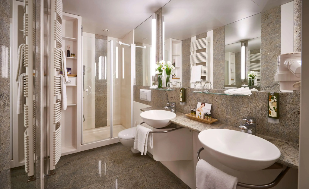 Hotel Therme Bad Teinach - Chambres