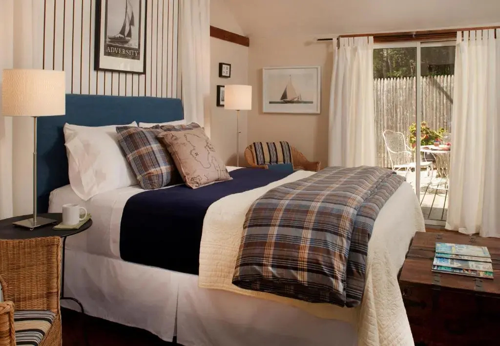 Double Cottage (full double bed)