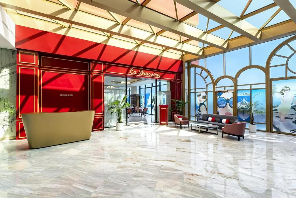 voco Monaco Dubai Heart of Europe by IHG — фото