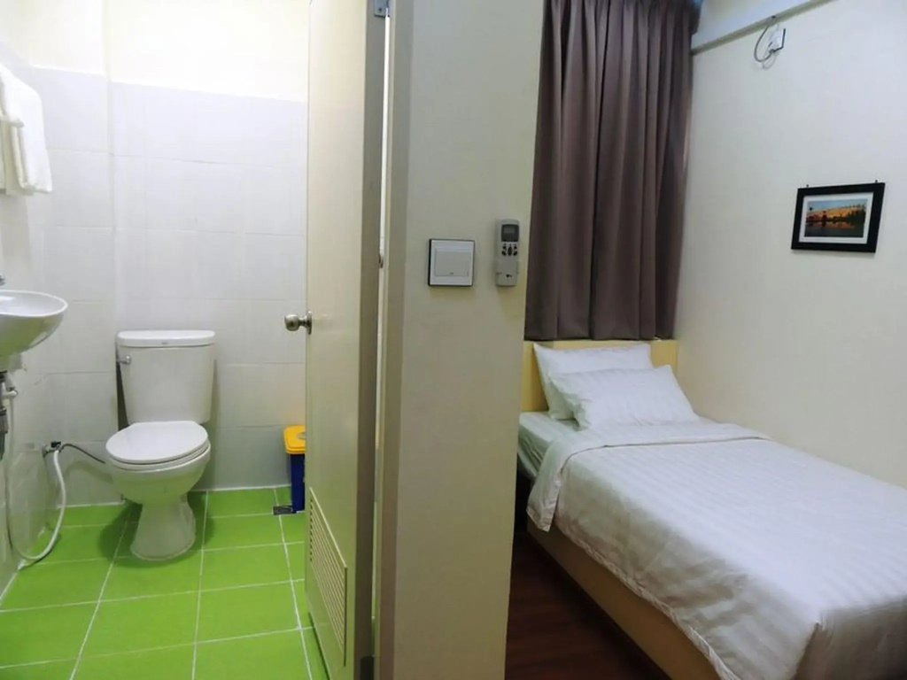 Economy Single room