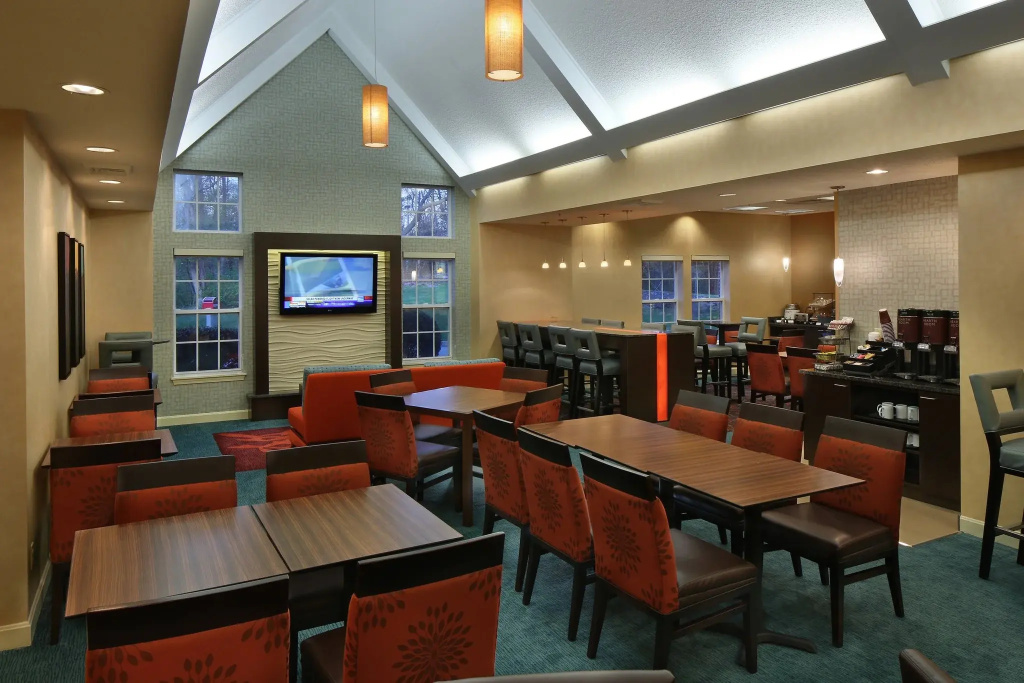 Residence Inn by Marriott Mystic Groton - Général