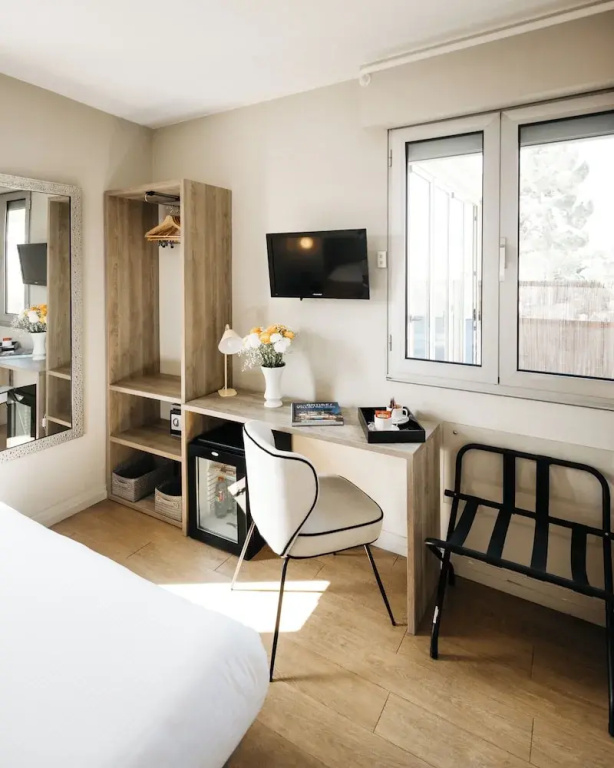 Hotel Le Petit Castel - Chambres