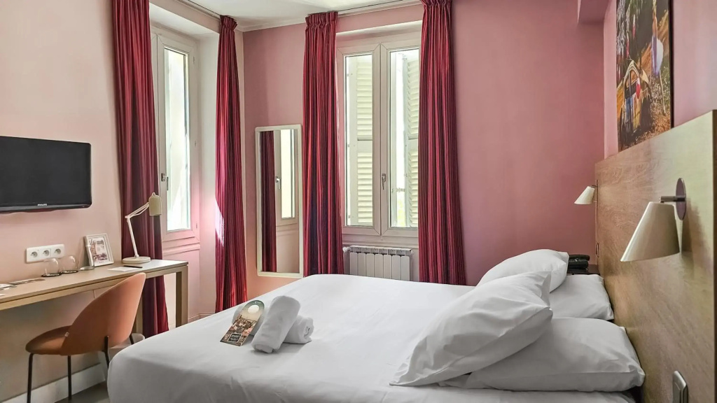 Afficher la photo 7 — Grand Hôtel Dauphiné Toulon, Boutique Hôtel & Suites