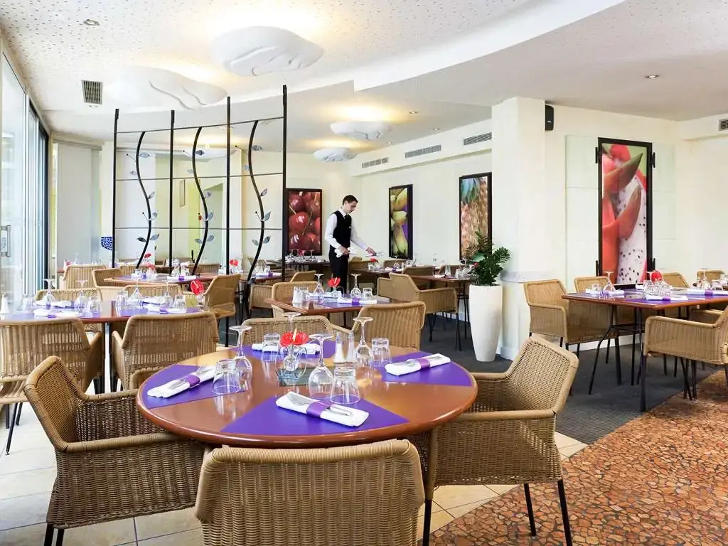 Food & Beverage