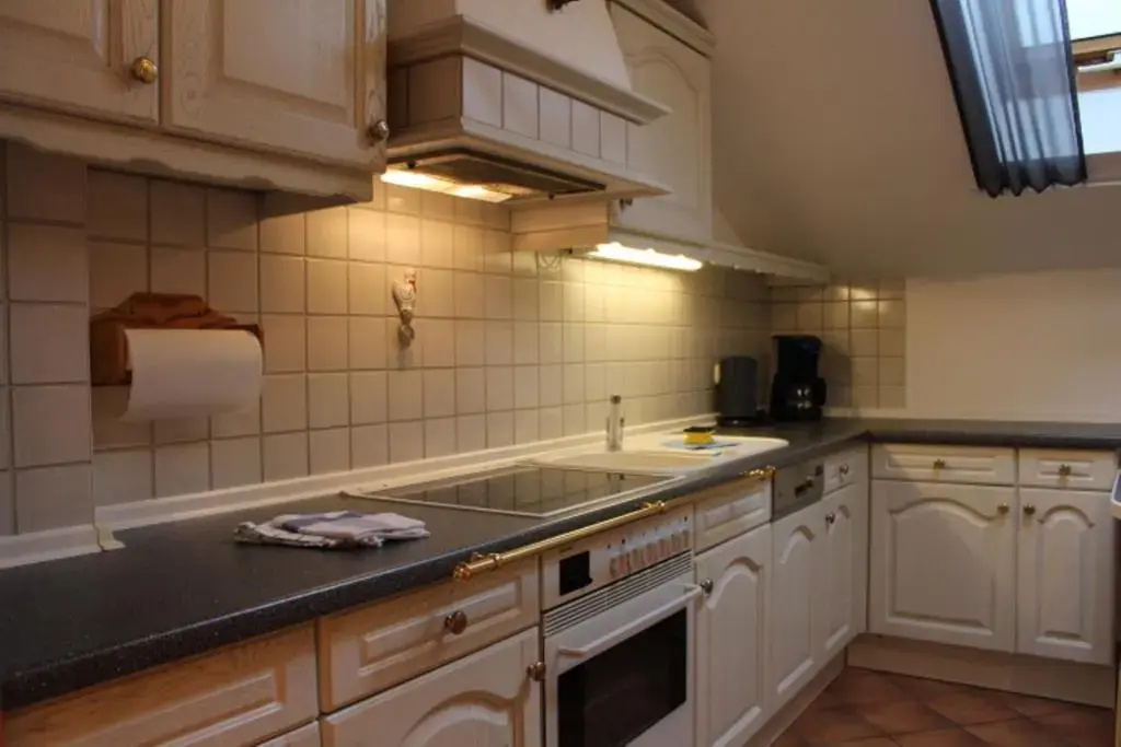 Kurparkpension Stephan - Chambres