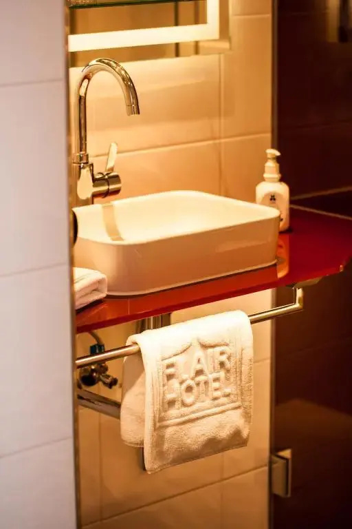 Flair Hotel Waldkrug - Chambres