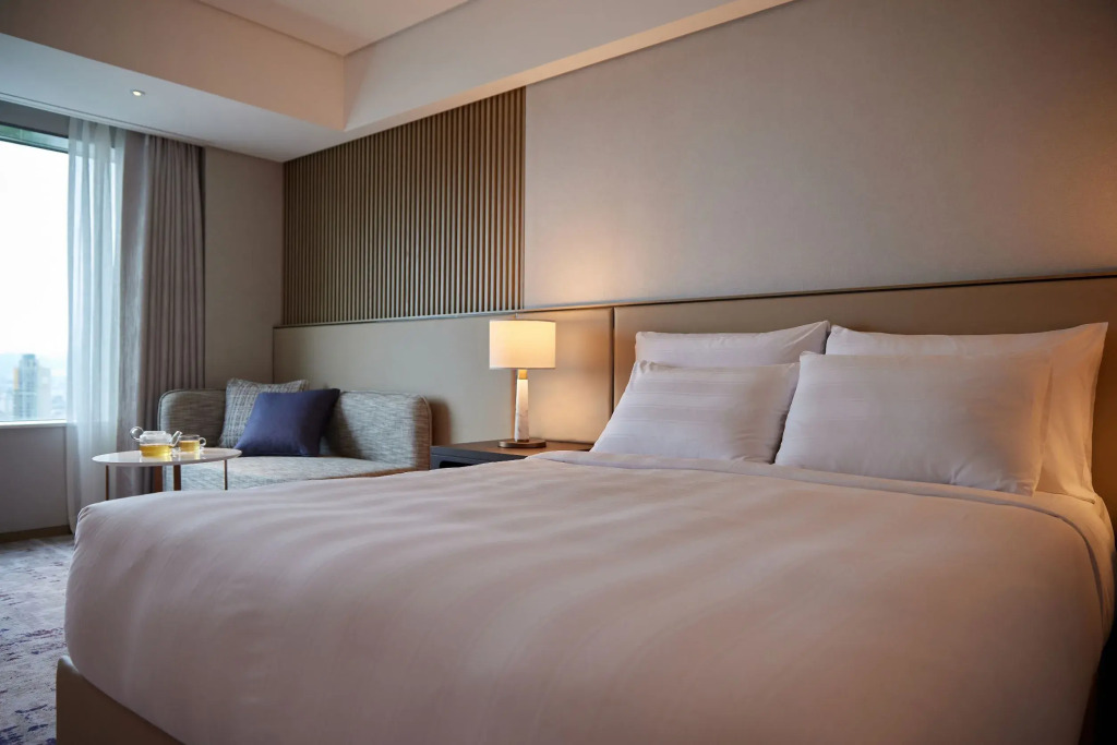 Lotte Hotel World — фото 6