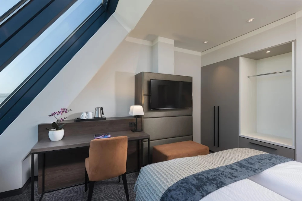 Excelsior Hotel Nürnberg Fürth, a member of Radisson Individuals - Chambres