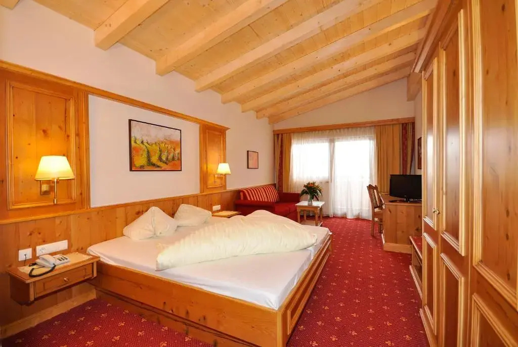 Classic room