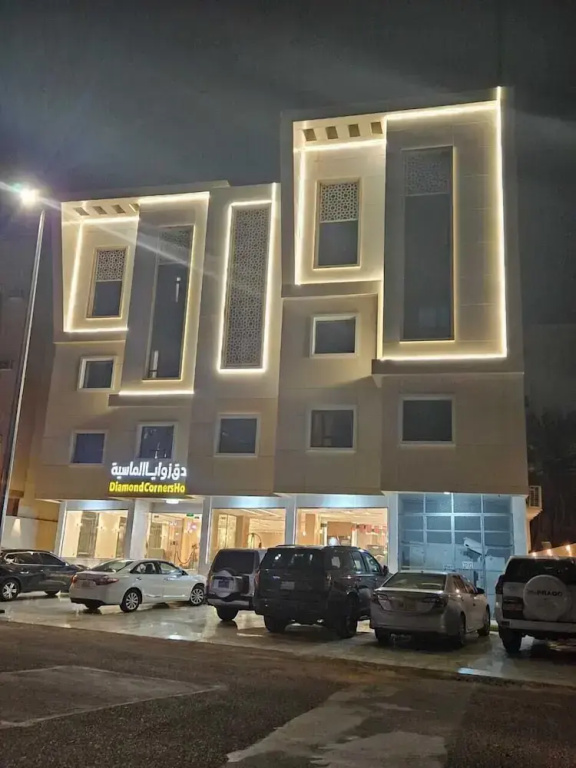 Diamond corners Hotel