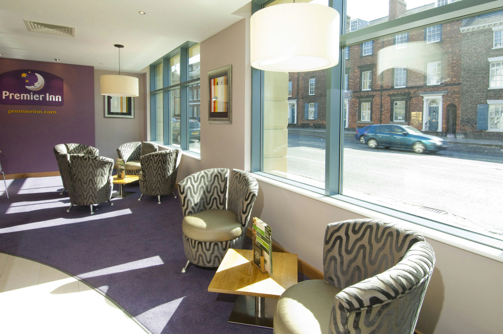 Premier Inn York City - Blossom St South - Général