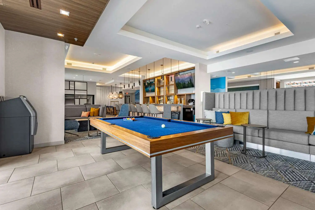 Hyatt House Colorado Springs Airport Hotel - Général