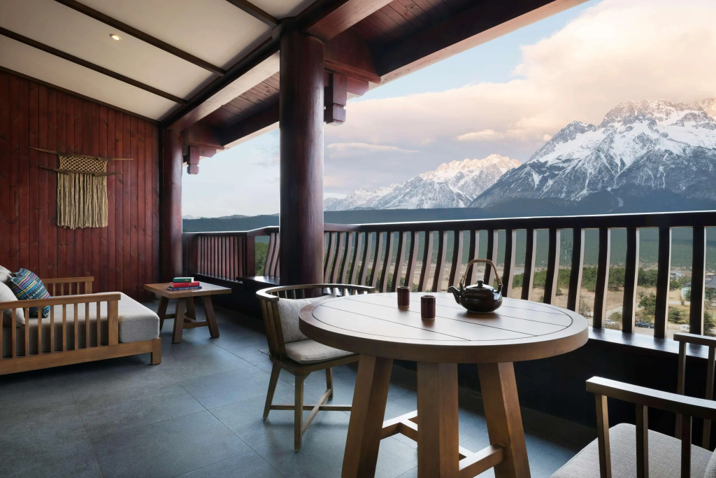 Balcony & Terrace