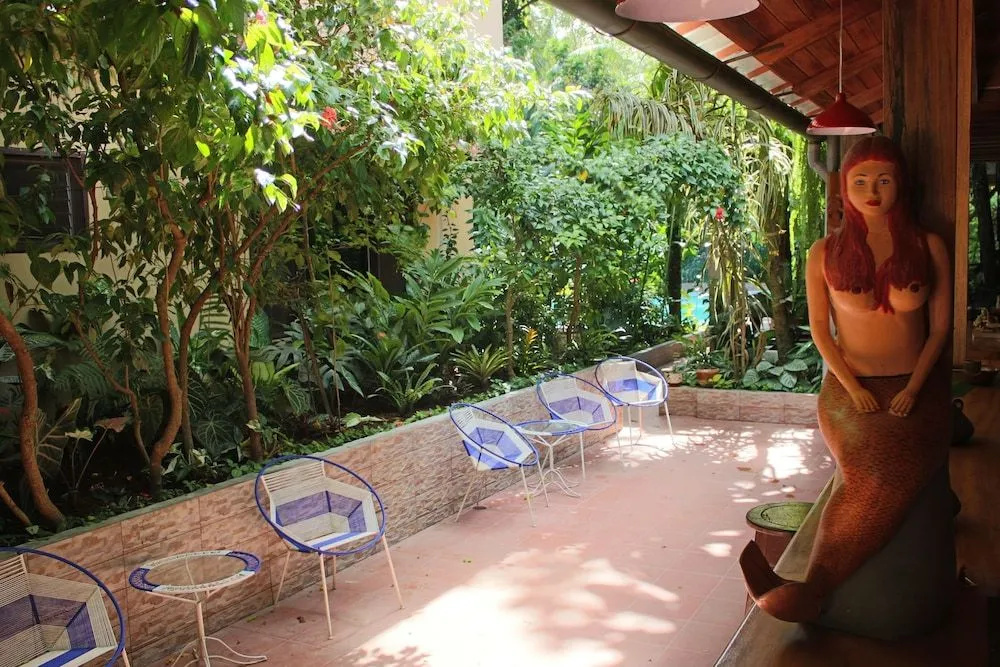 La Casa Fitzcarraldo