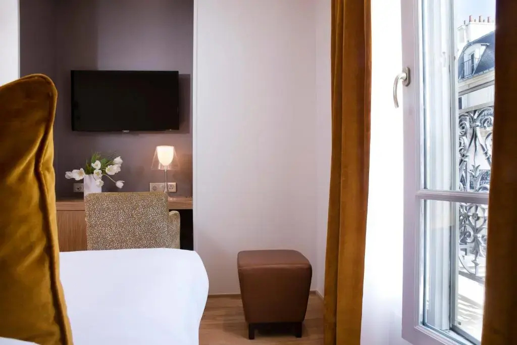 Superior Double room (twin beds)