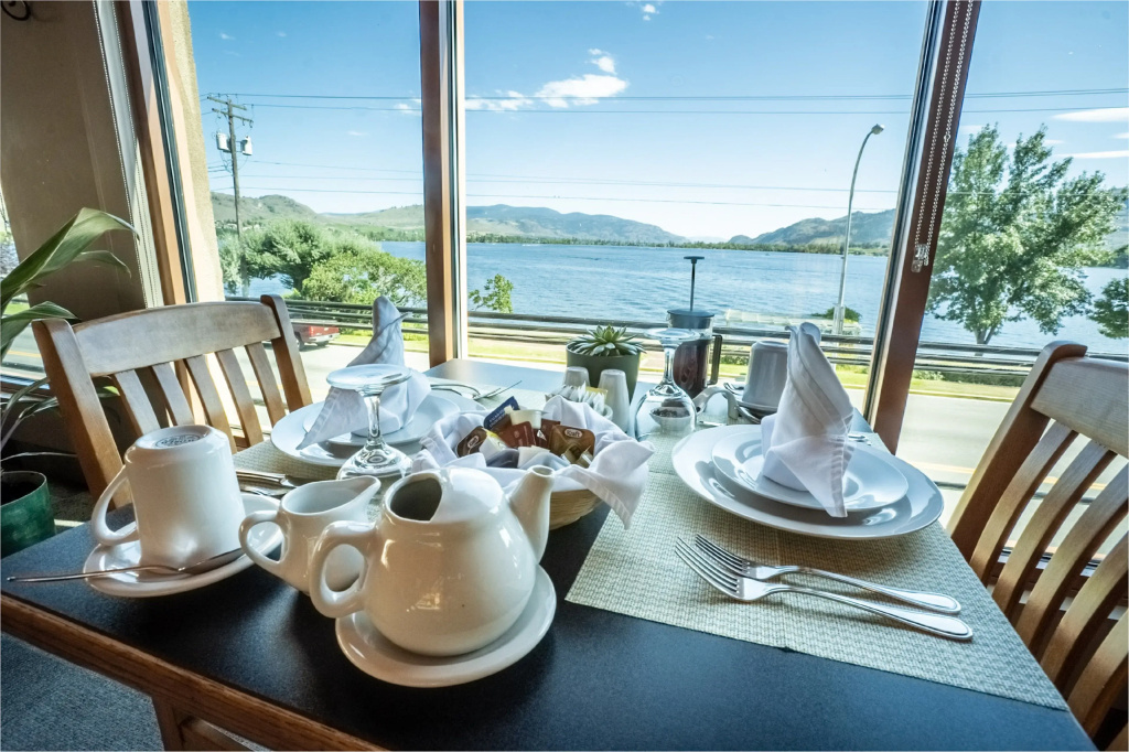 Holiday Inn Hotel & Suites Osoyoos by IHG - Général