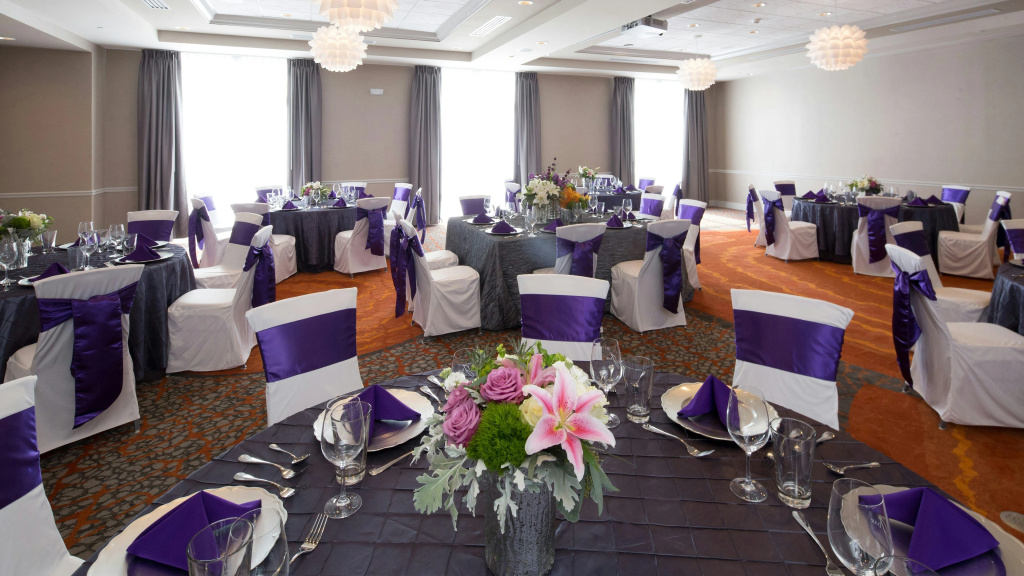 Holiday Inn Hotel & Suites Davenport by IHG - Général