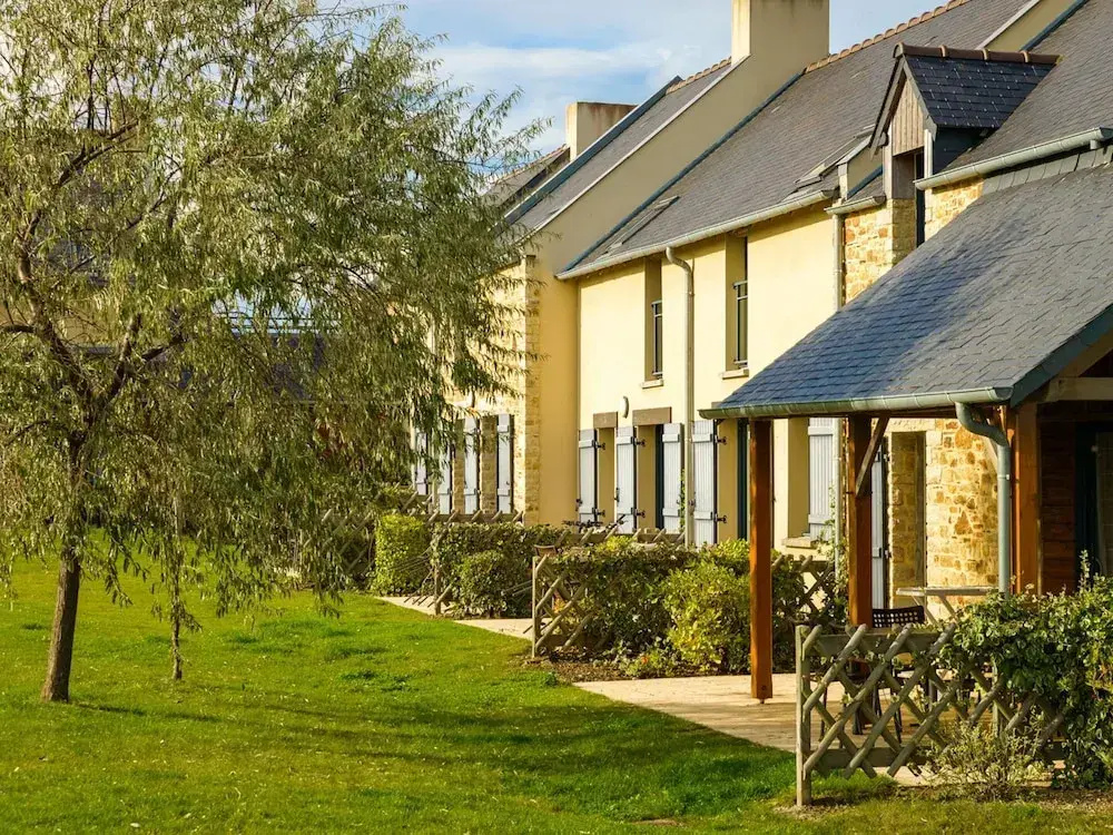 Voir la photo 1 — Beautiful Luxury Apartment Near a Breton Oyster Village